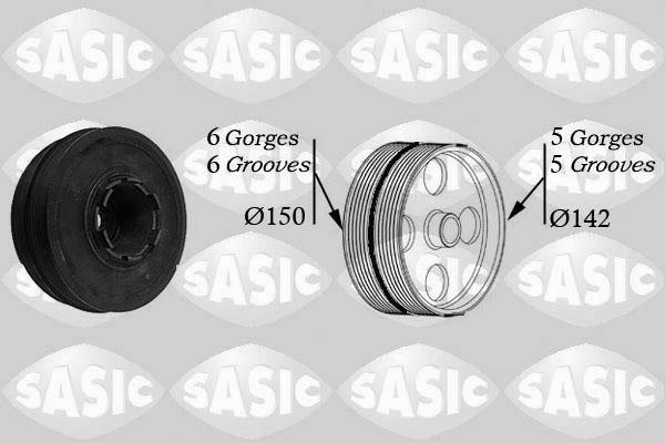 Sasic 9001810 - - - parts5.com