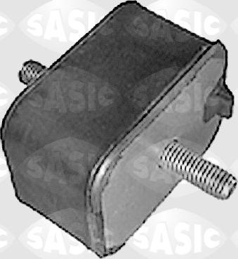 Sasic 9001354 - Support moteur parts5.com