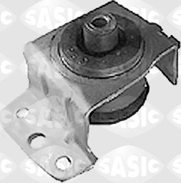 Sasic 9001320 - Έδραση, κινητήρας parts5.com