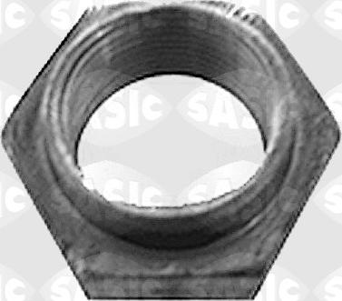 Sasic 9356416 - Matica, kraj osovine parts5.com