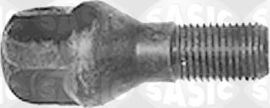 Sasic 4055355 - Βίδα τροχού parts5.com