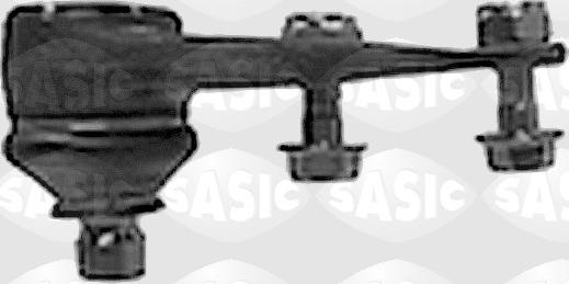 Sasic 4005257 - Шаровая опора, несущий / направляющий шарнир parts5.com