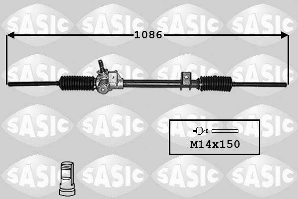 Sasic 4006009 - Πυξίδα διεύθυνσης parts5.com