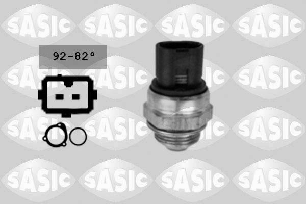 Sasic 4000211 - Temperaturna sklopka, ventilator hladnjaka parts5.com