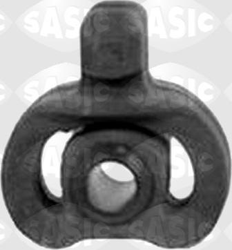 Sasic 4001590 - Στήριγμα, σύστημα απαγωγής καυσ. parts5.com