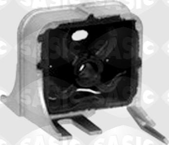 Sasic 4001597 - Uchwyt, system wydechowy parts5.com