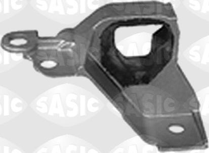 Sasic 4001569 - Στήριγμα, σύστημα απαγωγής καυσ. parts5.com