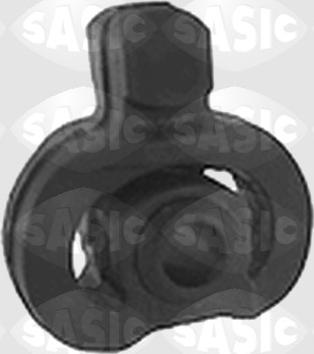 Sasic 4001582 - Uchwyt, system wydechowy parts5.com