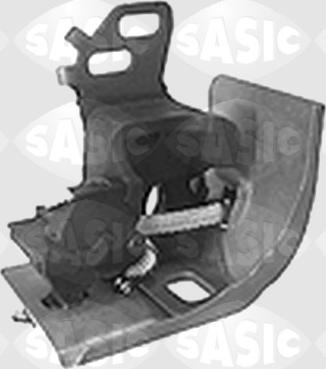 Sasic 4001579 - Uchwyt, system wydechowy parts5.com