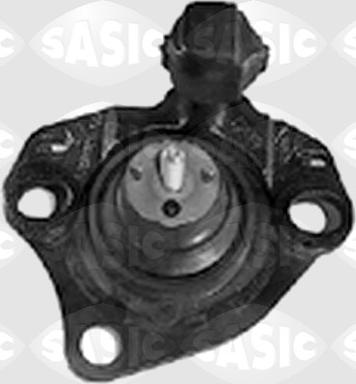 Sasic 4001385 - Zavěšení motoru parts5.com