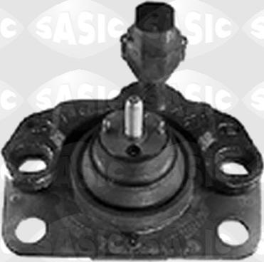 Sasic 4001375 - Paigutus,Mootor parts5.com