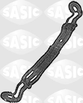 Sasic 4001797 - Uležištenje, motor parts5.com