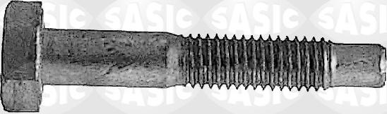 Sasic 5223433 - Clamping Screw, ball joint parts5.com