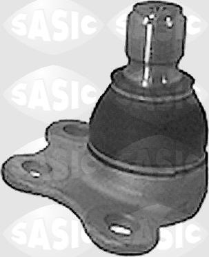 Sasic 6403563 - Nosilni zgib / vodilni zgib parts5.com