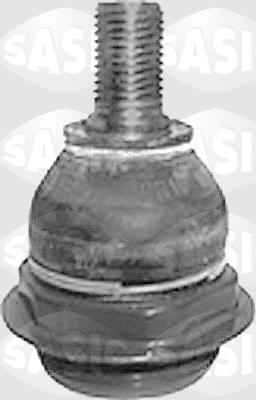 Sasic 6403533 - Zvislý / nosný čap parts5.com