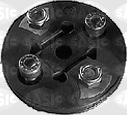 Sasic 0404144 - Flansa, coloana directie parts5.com