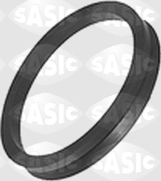 Sasic 0355505 - Seal, suspension strut bearing parts5.com