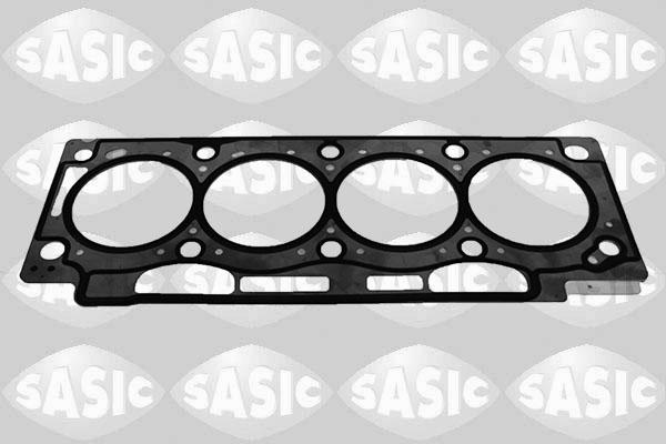 Sasic 1504007 - Гарнитура, цилиндрова глава parts5.com