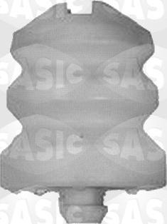 Sasic 1665665 - Anschlagpuffer, Federung parts5.com