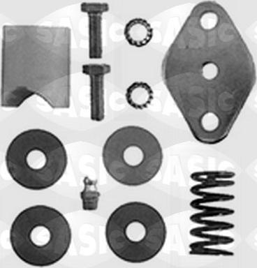 Sasic 1004005 - Bucsa,arbore de directie parts5.com