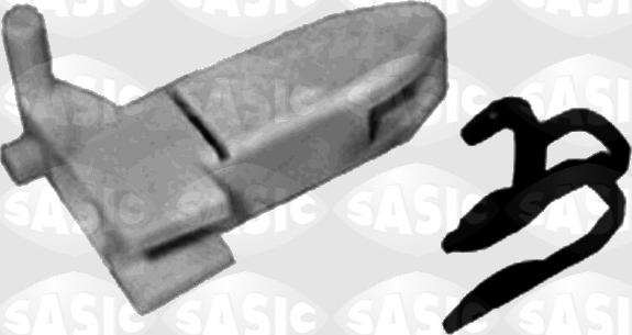 Sasic 1002103 - Arc, pedal ambreiaj parts5.com