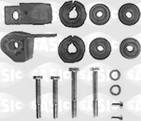 Sasic 1073562B - Ремонтен комплект, корпус на оста parts5.com