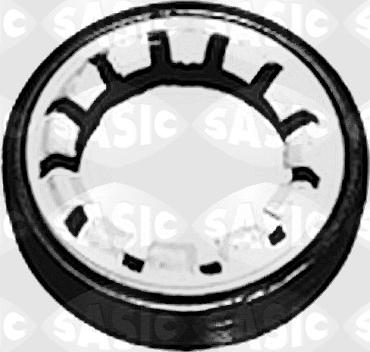 Sasic 1213263 - Tesniaci krúżok hriadeľa diferenciálu parts5.com