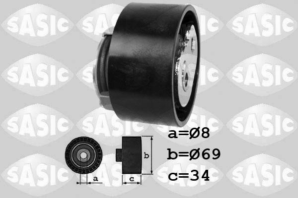 Sasic 1706031 - Rola intinzator,curea distributie parts5.com