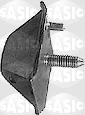 Sasic 8441171 - Holder, engine mounting parts5.com