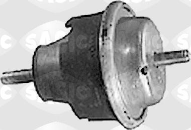 Sasic 8431921 - Holder, engine mounting parts5.com