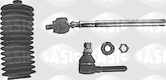 Sasic 8123153 - Tie Rod parts5.com