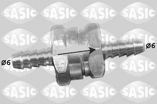 Sasic 3980008 - Supapă, instalație de alimentare combustibil parts5.com