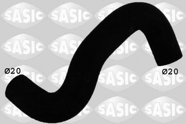 Sasic 3404099 - Crijevo hladnjaka parts5.com