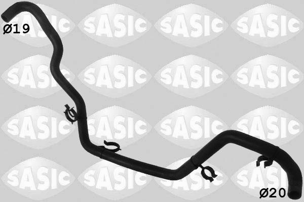 Sasic 3404097 - Gibka cev hladilnika parts5.com