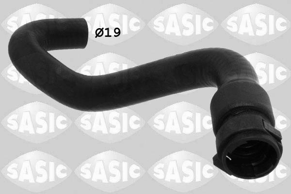 Sasic 3404059 - Crijevo hladnjaka parts5.com