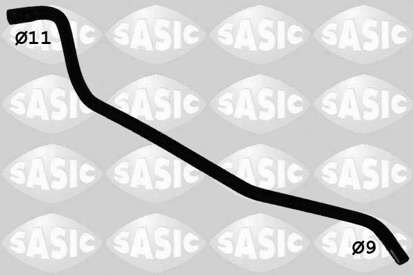 Sasic 3404060 - Gibka cev hladilnika parts5.com