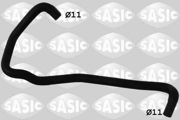 Sasic 3404061 - Furtun radiator parts5.com