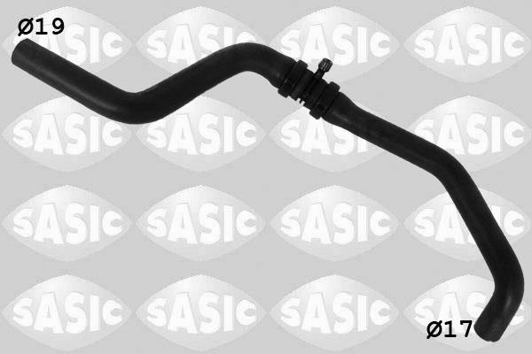 Sasic 3404068 - Шланг радиатора parts5.com