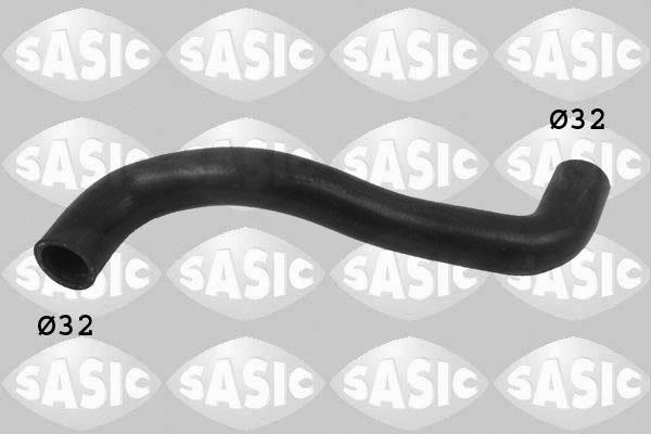 Sasic 3404014 - Przewód elastyczny chłodnicy parts5.com