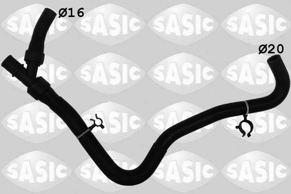 Sasic 3404082 - Gibka cev hladilnika parts5.com