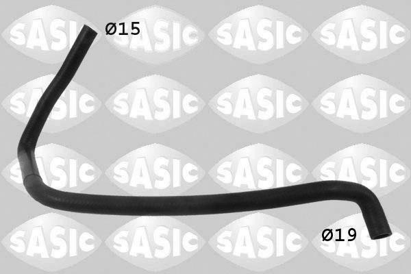 Sasic 3404025 - Przewód elastyczny chłodnicy parts5.com