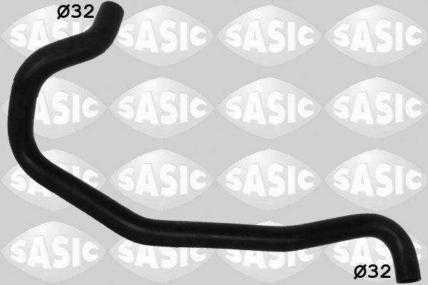 Sasic 3404079 - Furtun radiator parts5.com