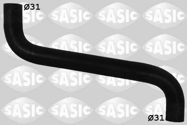 Sasic 3404075 - Gibka cev hladilnika parts5.com