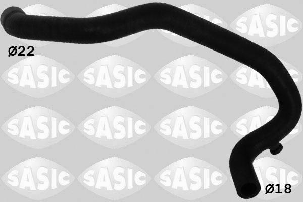 Sasic 3404077 - Gibka cev hladilnika parts5.com