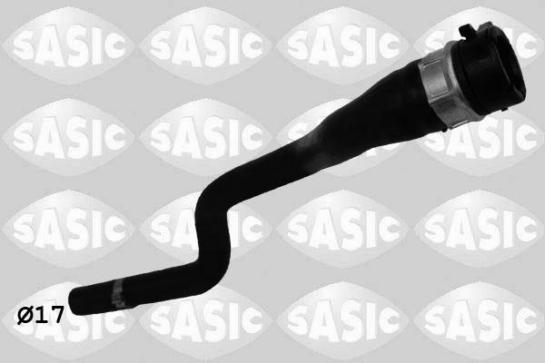 Sasic 3404161 - Furtun radiator parts5.com