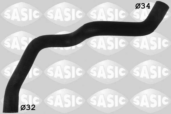 Sasic 3404107 - Gibka cev hladilnika parts5.com