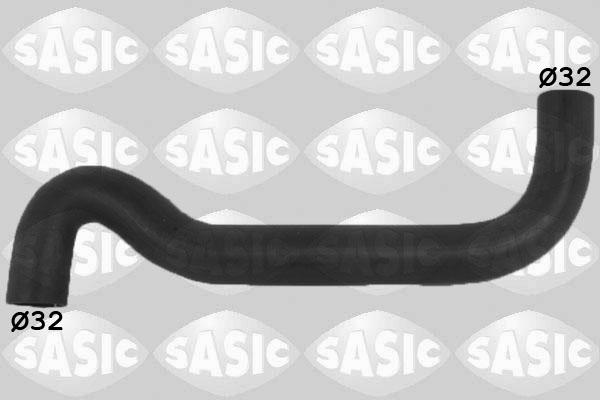 Sasic 3404180 - Hűtőcső parts5.com