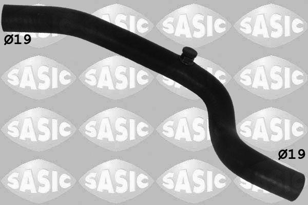 Sasic 3404136 - Gibka cev hladilnika parts5.com