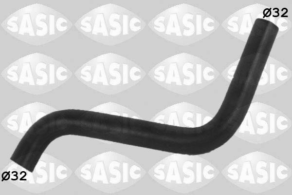 Sasic 3404179 - Gibka cev hladilnika parts5.com