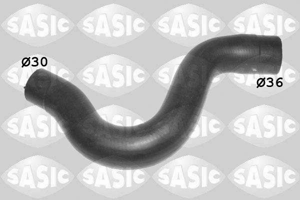 Sasic 3406440 - Furtun radiator parts5.com